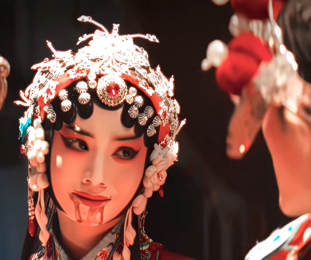 ENEMY民国篇“今我夫妻二人”倔强的回眸,是直入灵魂的震颤